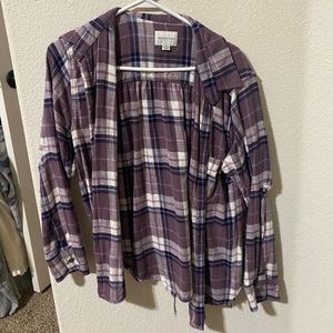 flannel